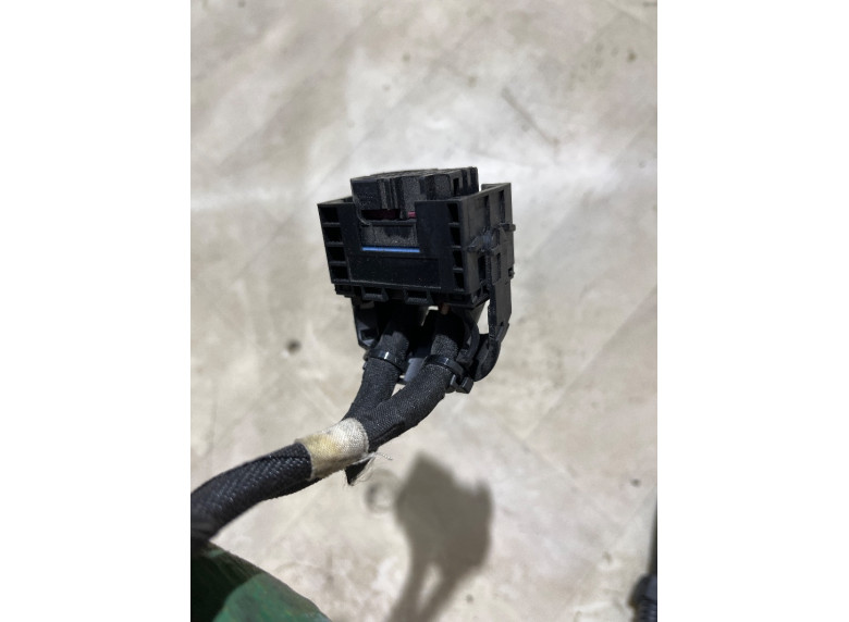 Проводка двигателя к BMW 3 F30/F31/GT F34, 2017г.