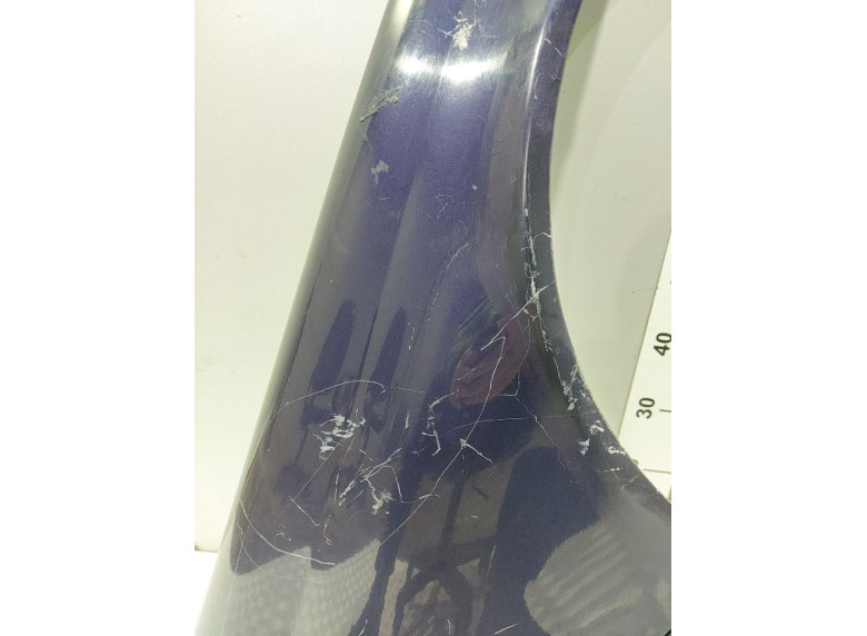 Крыло переднее правое к Mercedes C W203, 2003г.