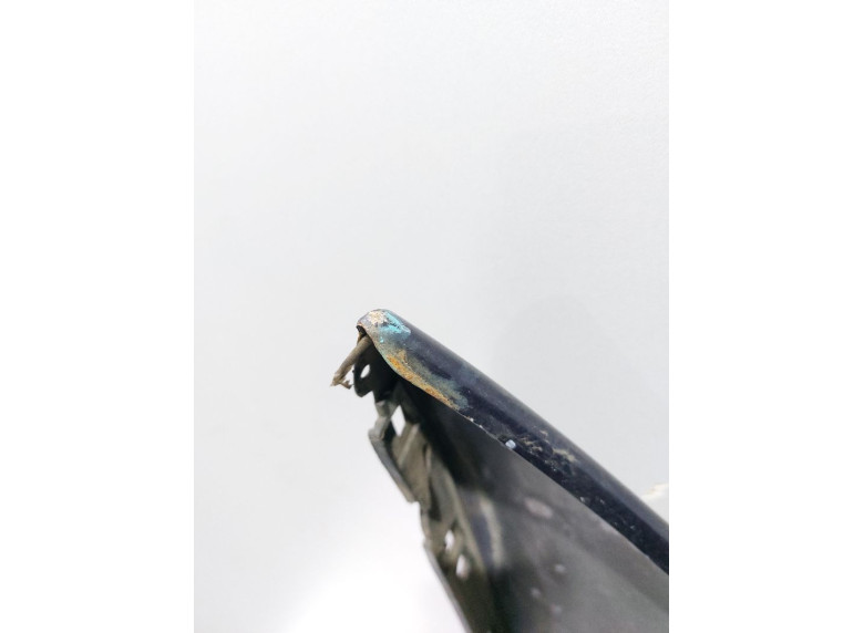 Крыло переднее правое к Mercedes C W203, 2003г.