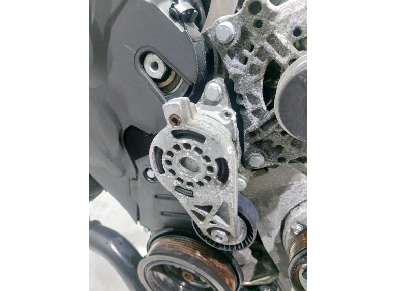 Натяжитель ремня генератора к Volkswagen Passat, 2007г.