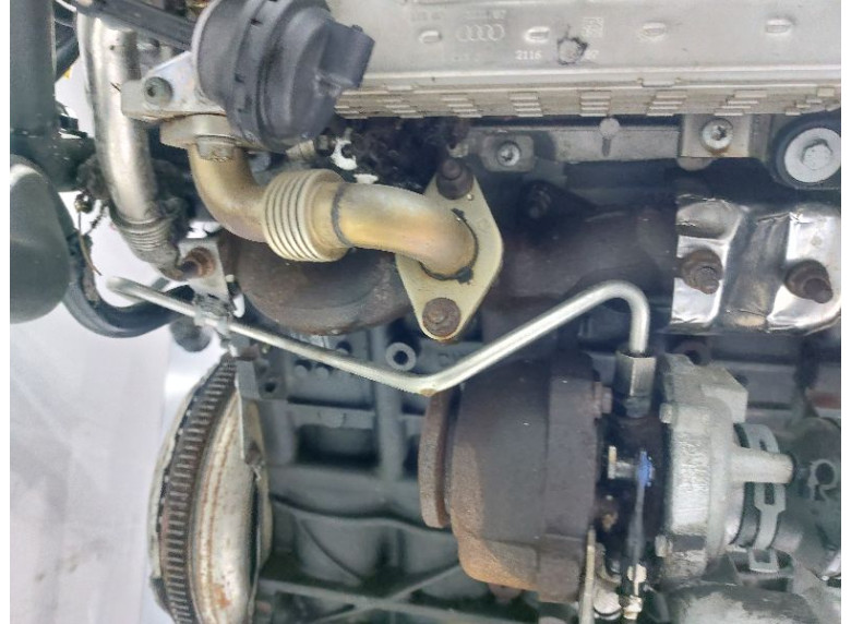 Масляная трубка турбины к Volkswagen Passat, 2007г.