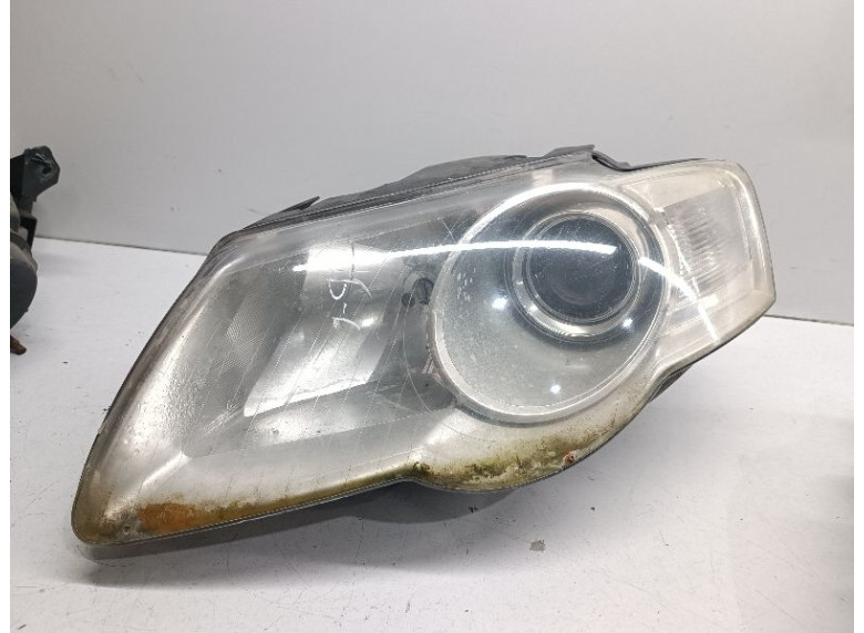 Фара левая к Volkswagen Passat, 2007г.