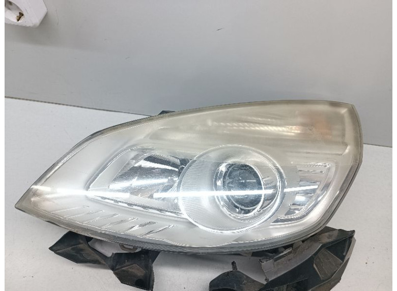 Фара левая к Renault Scenic, 2006г.