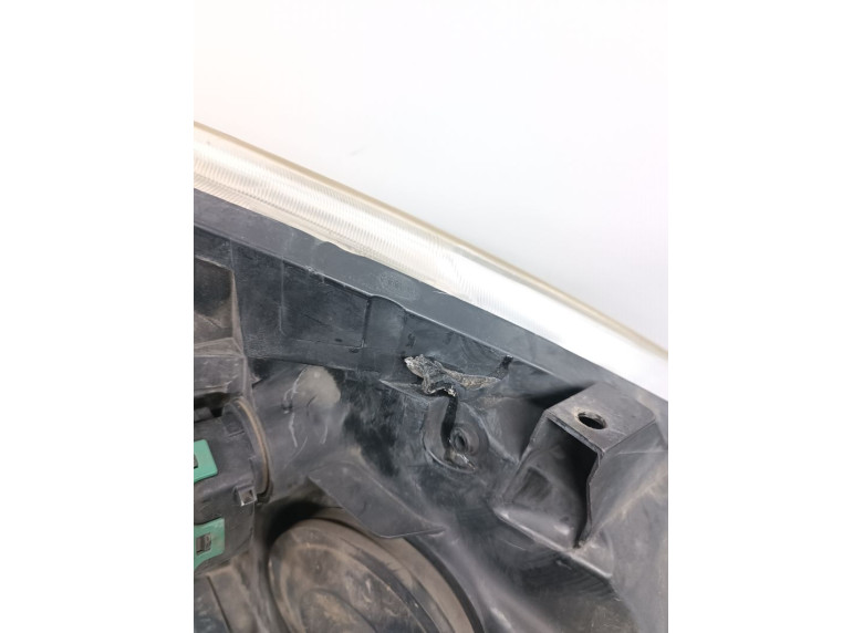 Фара левая к Renault Scenic, 2006г.