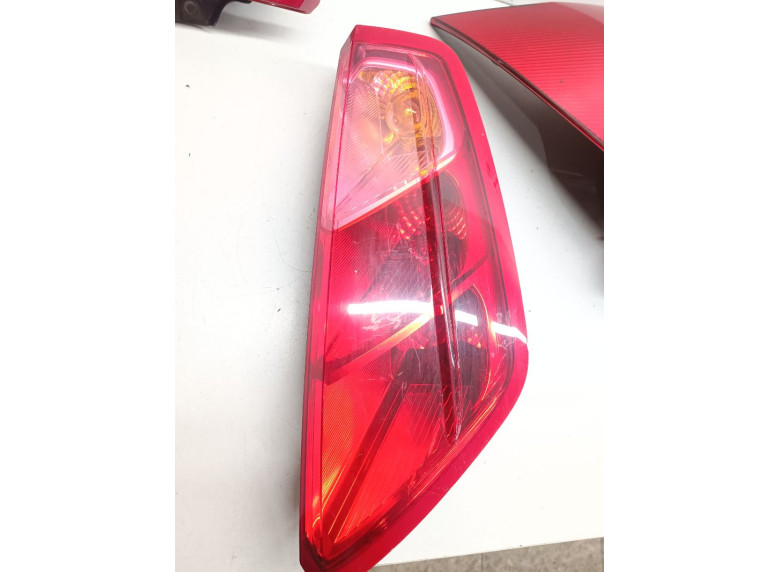 Фонарь задний правый к Fiat Punto, 2008г.