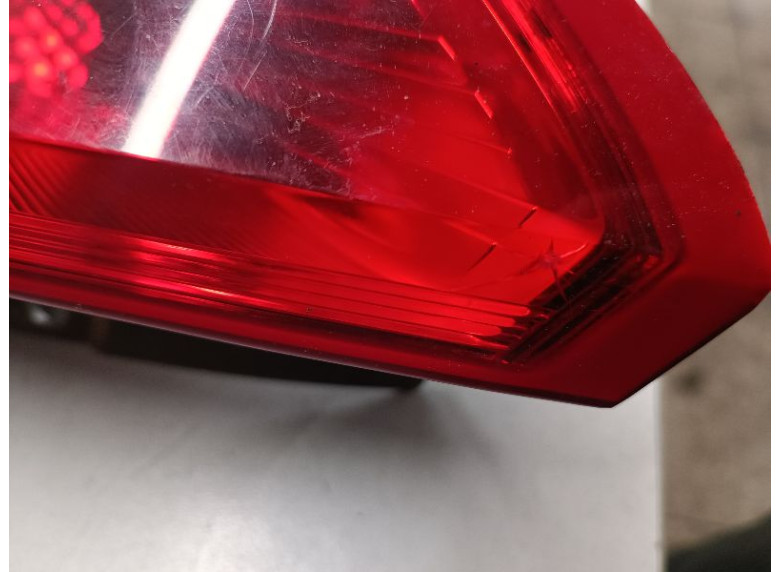 Фонарь задний правый к Fiat Punto, 2008г.
