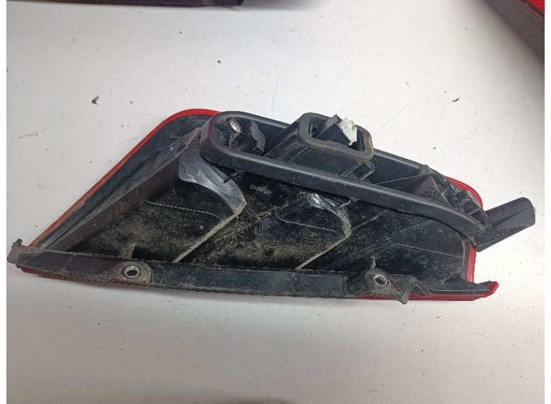 Фонарь задний правый к Fiat Punto, 2008г.