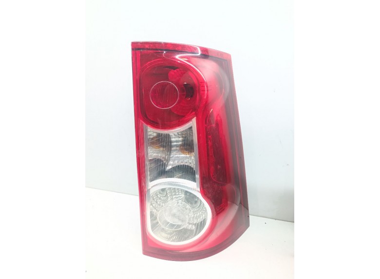 Фонарь задний правый к Dacia Logan