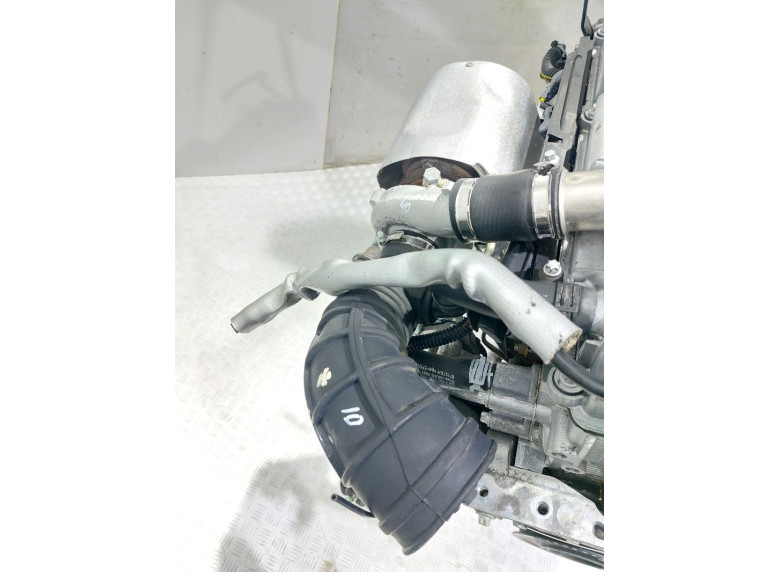 Патрубок турбины к Opel Vectra, 2004г.