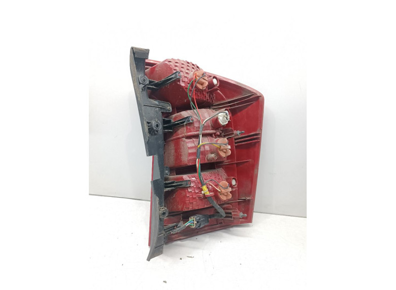 Фонарь задний левый к Kia Carens, 2008г.