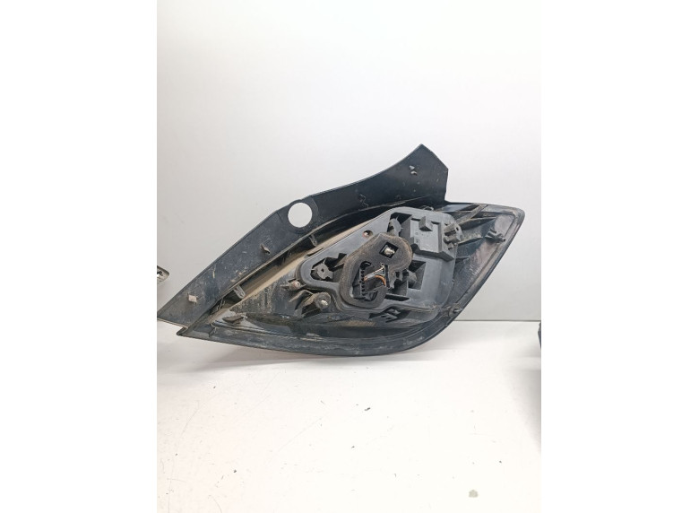 Фонарь задний левый к Opel Astra, 2007г.