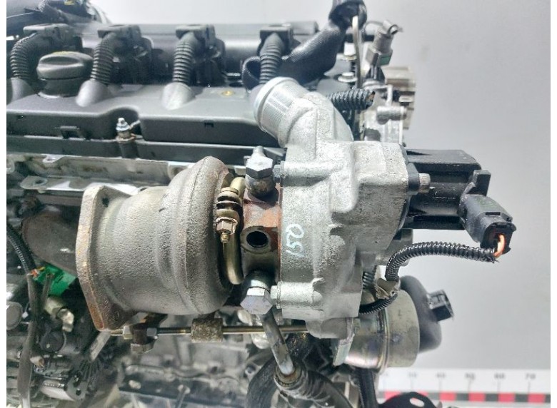 Турбина к Peugeot 308