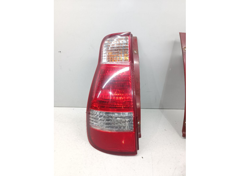 Фонарь задний левый к Hyundai Matrix