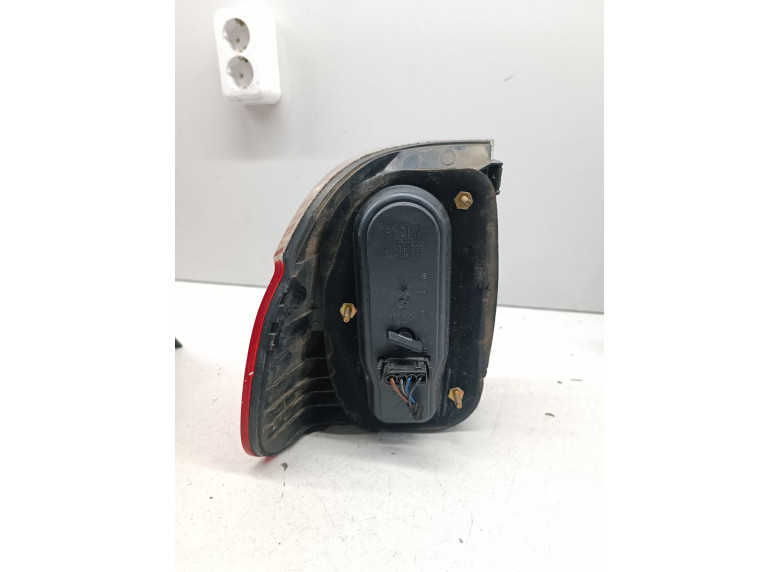 Фонарь задний правый к BMW 5 E39, 2000г.