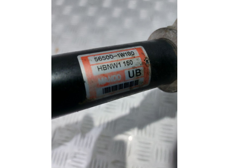 Рулевая рейка к Kia Rio, 2011г.