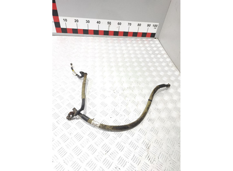 Клемма аккумулятора плюс к Volkswagen Transporter, 2005г.