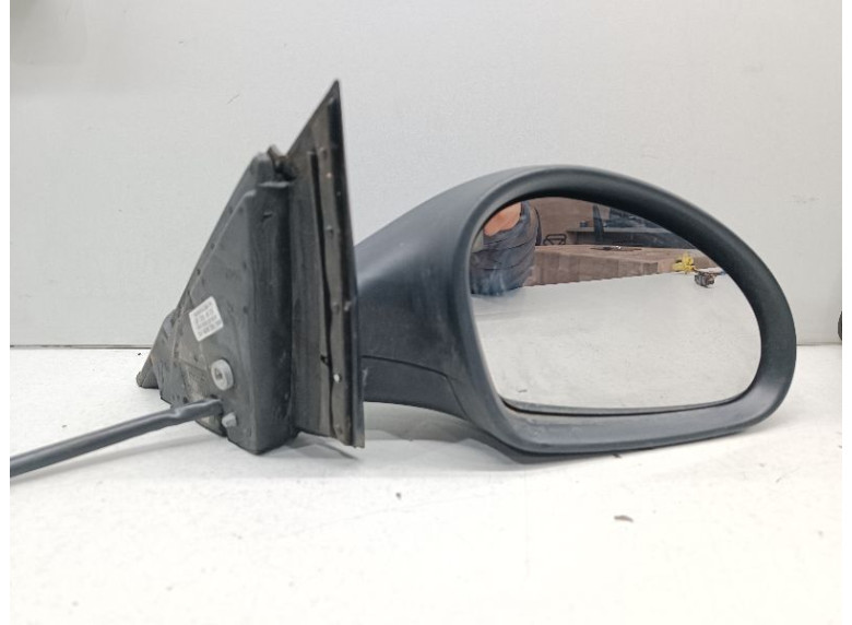 Зеркало наружное правое к Seat Ibiza, 2003г.