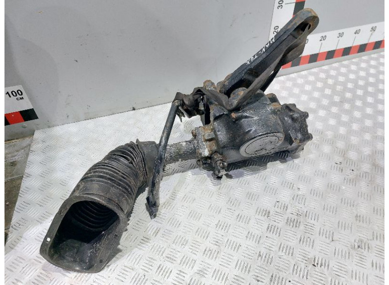 Редуктор рулевой к MAN TGX, 2010г.