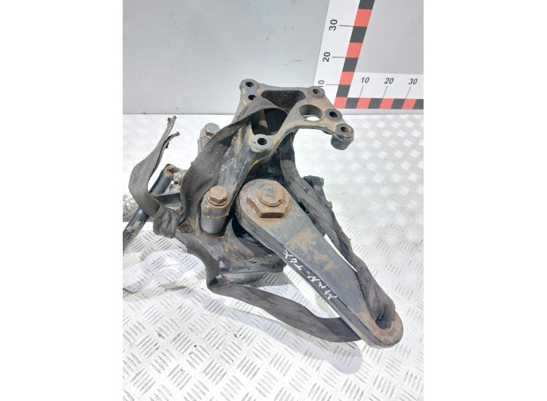 Редуктор рулевой к MAN TGX, 2010г.