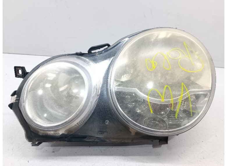 Фара левая к Volkswagen Polo, 2004г.
