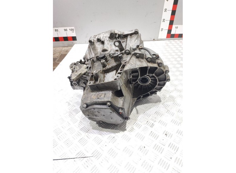 КПП механическая (МКПП) к КПП механическая (МКПП) к Peugeot 3008 undefined г. 3008