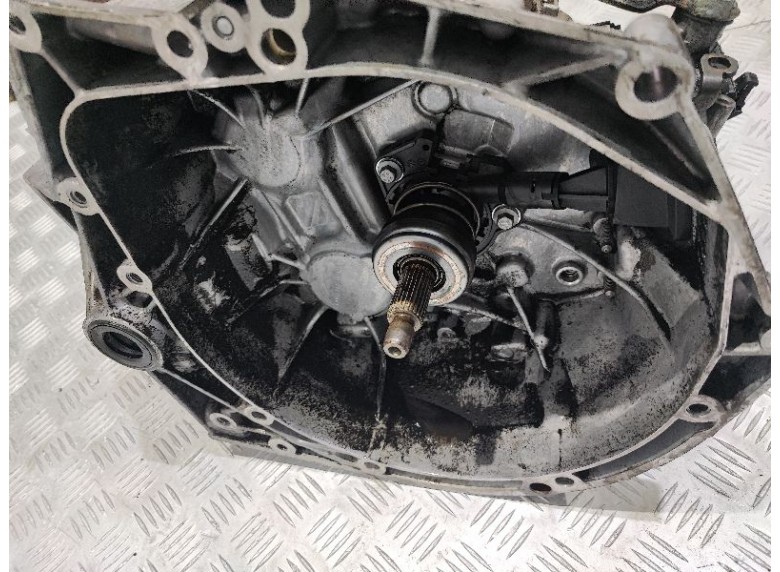 КПП механическая (МКПП) к КПП механическая (МКПП) к Peugeot 3008 undefined г. 3008