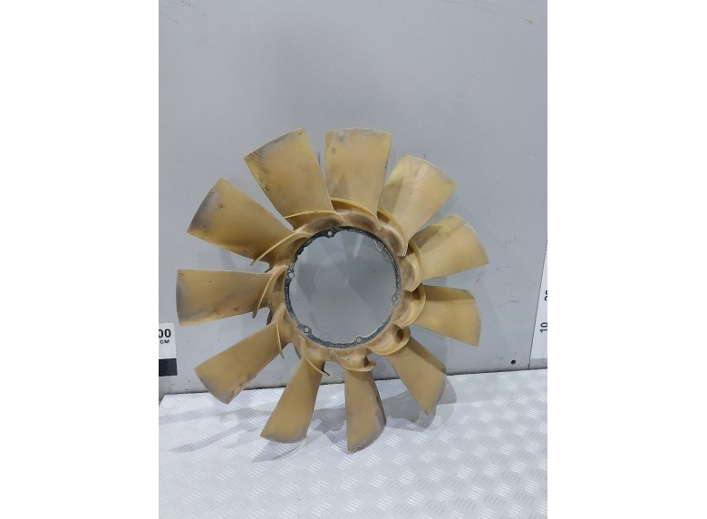 Крыльчатка вискомуфты к DAF XF