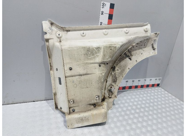 Подножка к MAN TGX, 2011г.