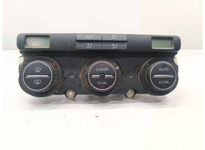 Блок управления печки/климат-контроля к Volkswagen Golf, 2006г.