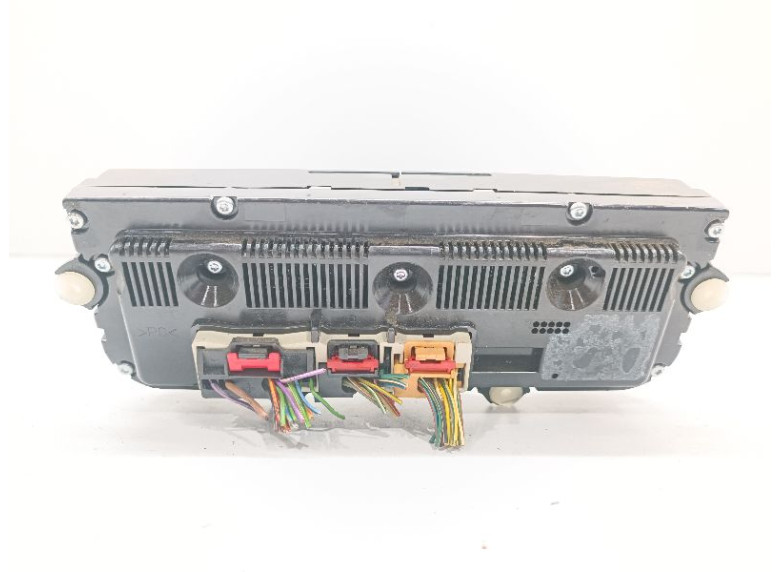 Блок управления печки/климат-контроля к Volkswagen Golf, 2006г.