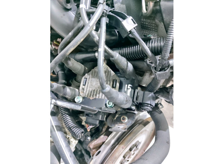 Катушка зажигания к Audi A3, 2002г.