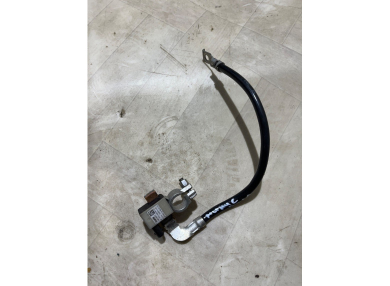 Клемма аккумулятора минус к BMW 3 F30/F31/GT F34