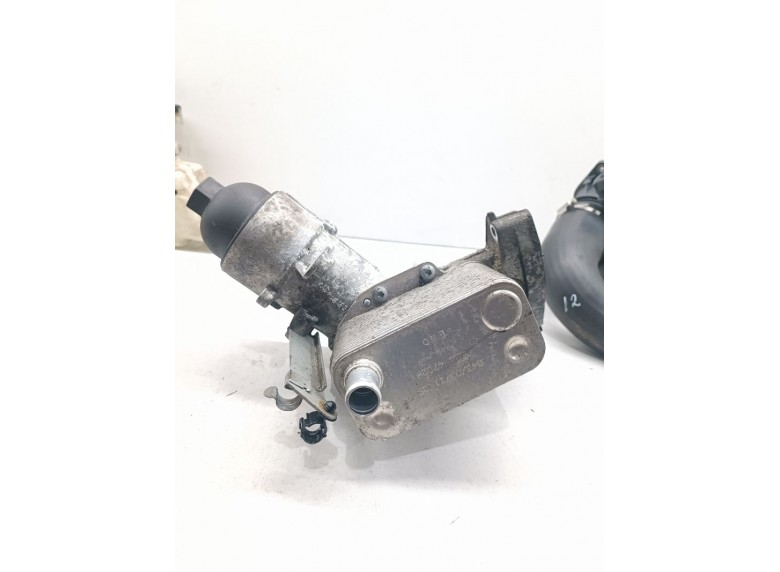 Теплообменник масляного фильтра к BMW 3E90/E91/E92/E93 undefined г.