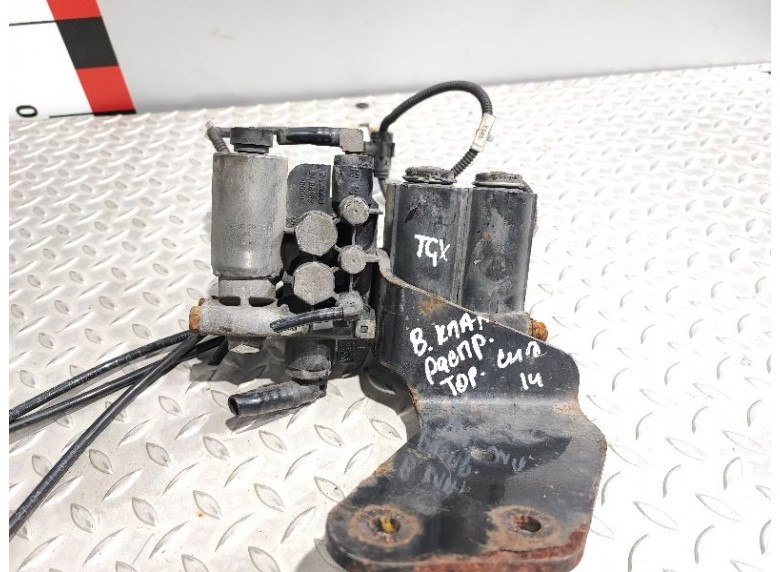 Распределитель тормозной силы к MAN TGX