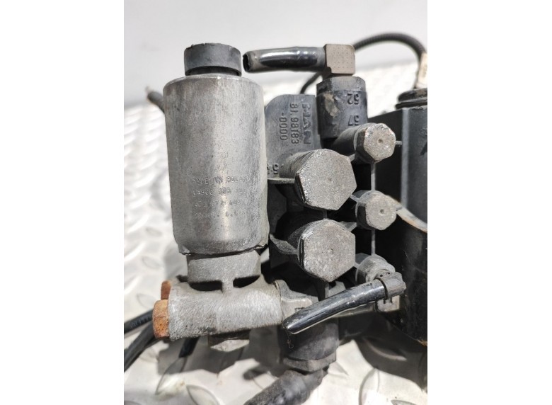 Распределитель тормозной силы к Распределитель тормозной силы к MAN TGX undefined г. TGX