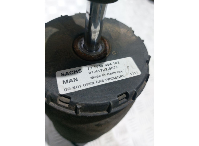 Пневмоподушка подвески кабины к MAN TGX, 2011г.