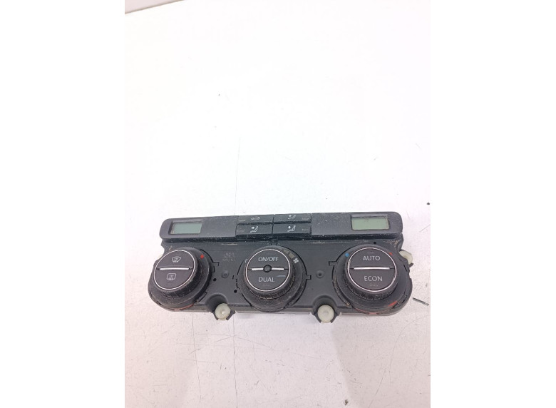 Блок управления печки/климат-контроля к Volkswagen Passat, 2007г.