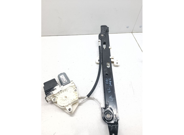 Стеклоподъемник электрический задний левый к Seat Altea, 2008г.