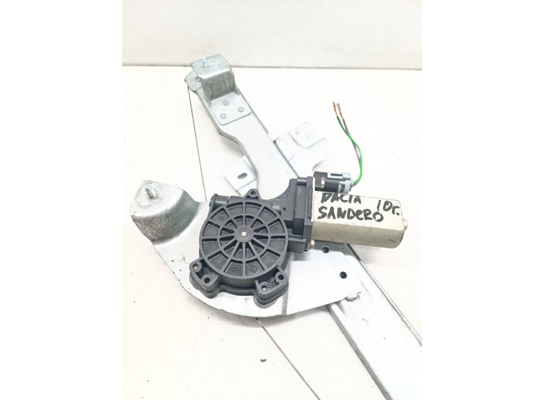 Стеклоподъемник электрический передний левый к Стеклоподъемник электрический передний левый к Renault Sandero undefined г. Sandero