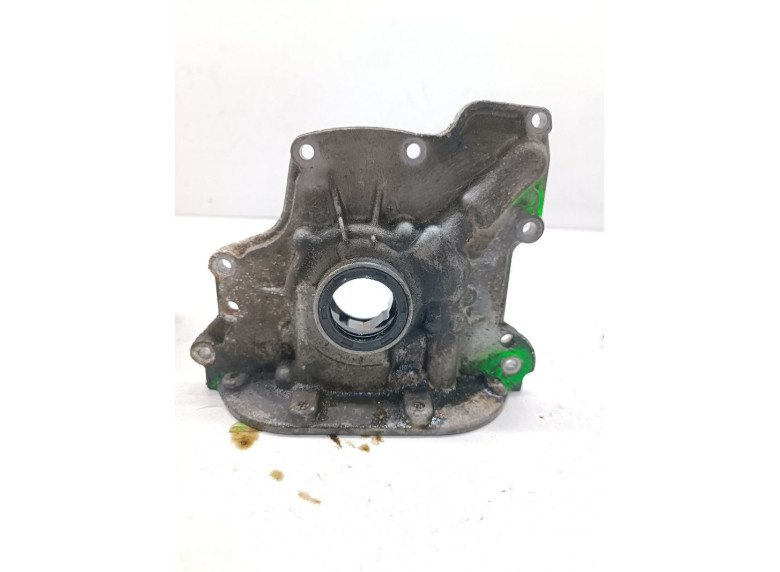 Крышка двигателя передняя к Volkswagen Polo, 1998г.