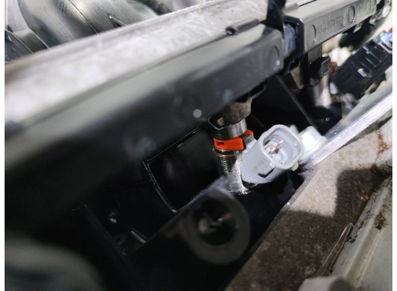 Форсунка к Volkswagen Golf, 2002г.