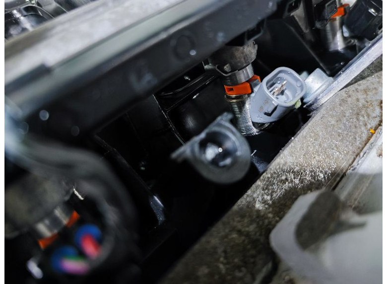 Форсунка к Volkswagen Golf, 2002г.