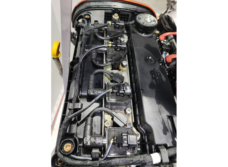 Катушка зажигания к Alfa Romeo 147, 2001г.