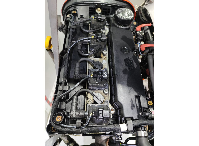 Катушка зажигания к Alfa Romeo 147, 2001г.
