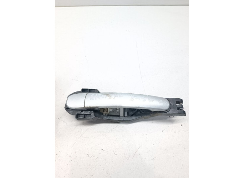 Ручка наружная задняя левая к Seat Altea, 2008г.