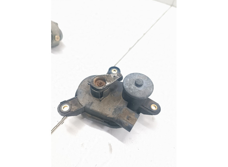 Сервопривод заслонок впускного коллектора к Mercedes C W203, 2004г.