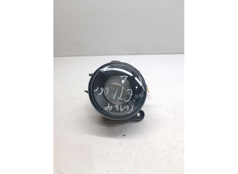 Фара противотуманная левая к Volkswagen Golf GTI, 2010г.