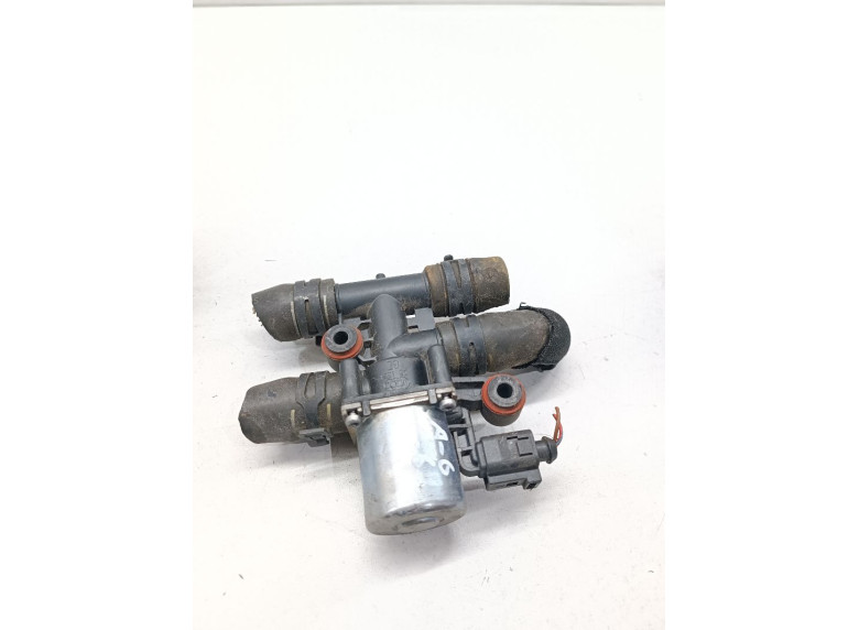 Кран отопителя (печки) к Audi A6, 2006г.