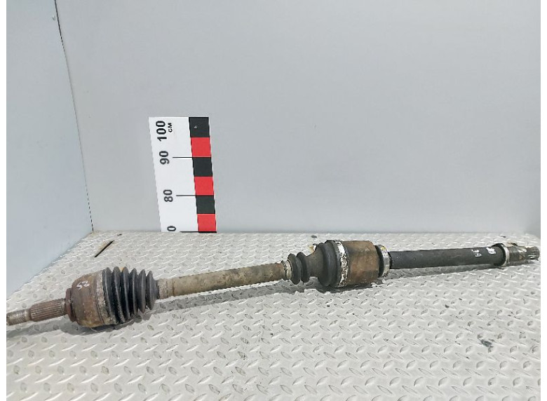 Полуось передняя правая (приводной вал, ШРУС) к Renault Megane, 2004г.
