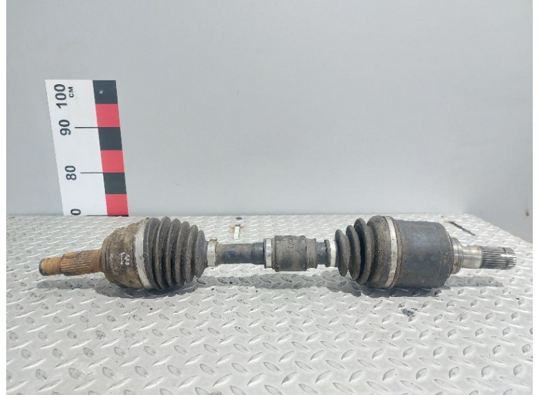 Полуось передняя левая (приводной вал, ШРУС) к Mazda 6